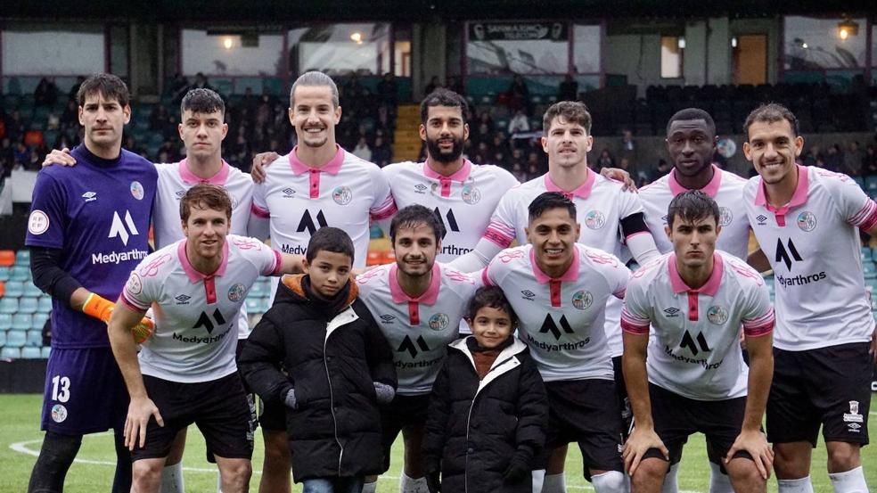 Directo | El Salamanca UDS cae en el Helmántico con la Ponferradina B (0-1)