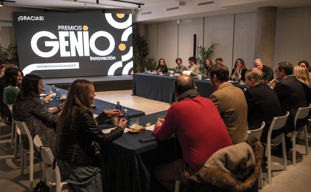 Los Premios GENIO viajan a Granada para impulsar la inteligencia cultural