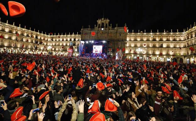 Podemos pide la ausencia de publicidad de bebidas alcohólicas en la Nochevieja Universitaria