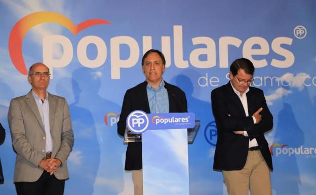 Archivada la causa por el congreso del PP de Salamanca tras la renuncia de la afiliada que la inició