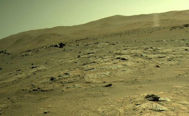 «El viento en Marte no es peligroso para un astronauta, pero sí para el equipo electrónico»