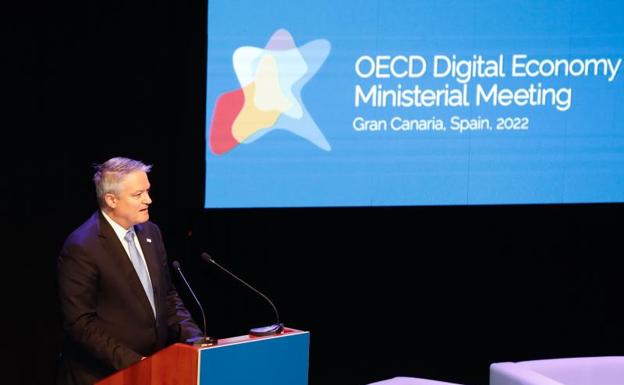 La OCDE pide crear «ambientes tecnológicos seguros» para aprovechar las oportunidades de la digitalización