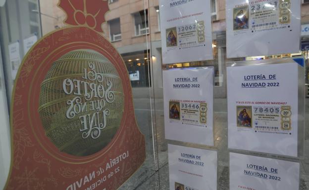 El Gordo ha tocado 5 veces en Salamanca, 82 en Madrid y nunca en Melilla