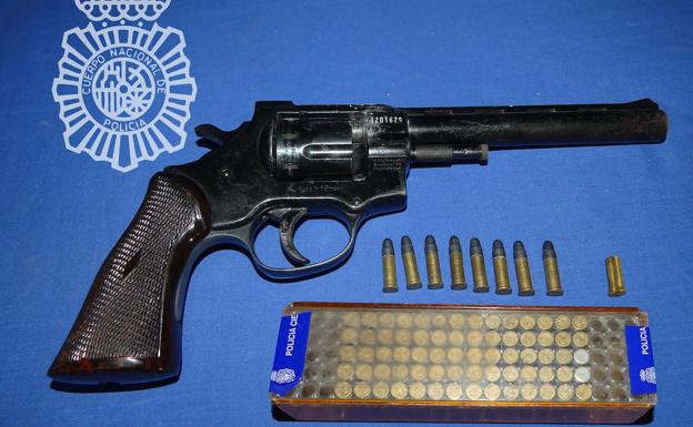 Detenidos los dos hermanos por agresión mutua con disparos en La Salud