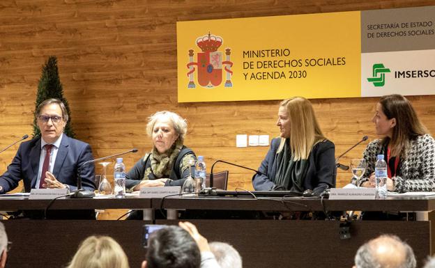 Los enfermos de alzhéimer reivindican una «política de estado» en investigación y contra «el estigma»