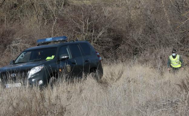 Alertan de la desaparición de un agente medioambiental de la Junta en la comarca de Vitigudino