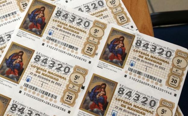 Los fraudes que debes evitar al comprar lotería de Navidad por internet