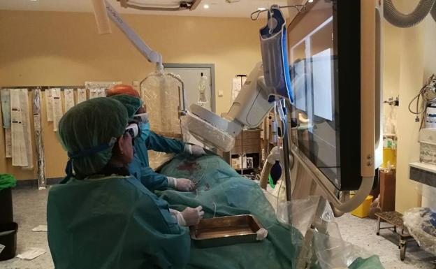 Sanidad volverá a operar en Ciudad Rodrigo después de casi dos años