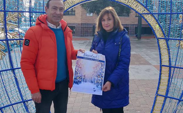 Talleres creativos, cuentacuentos, deporte y espectáculos para disfrutar de la Navidad en Carbajosa