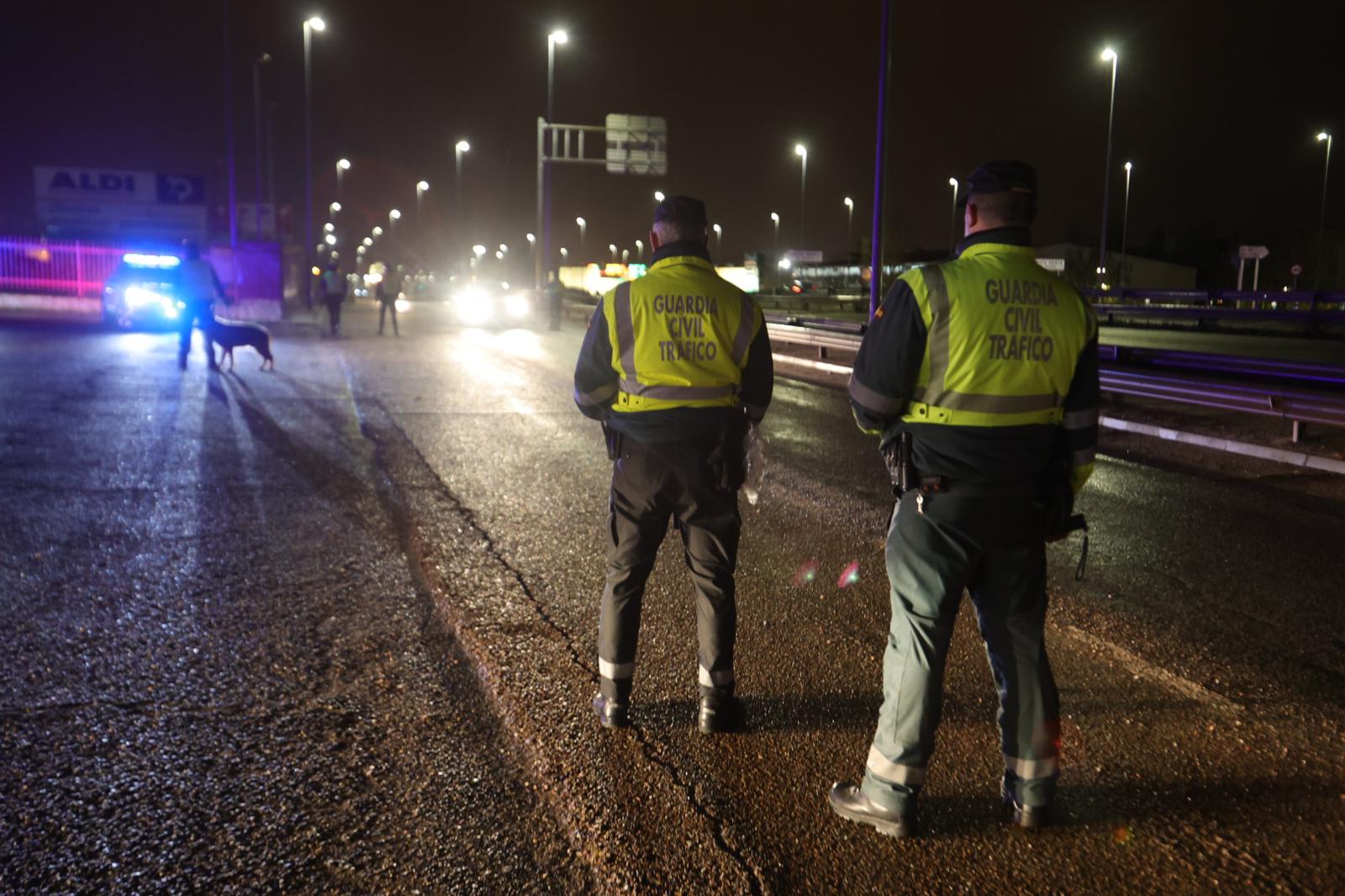 Desarticulada la banda profesional que vino a la nochevieja universitaria a robar móviles