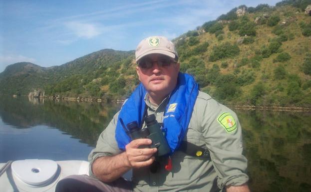 Juan Pedro, el agente poeta, erudito de la dehesa y enamorado de Arribes