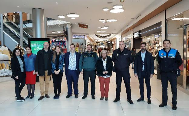 Santa Marta activa el Plan Comercio Seguro durante las compras navideñas