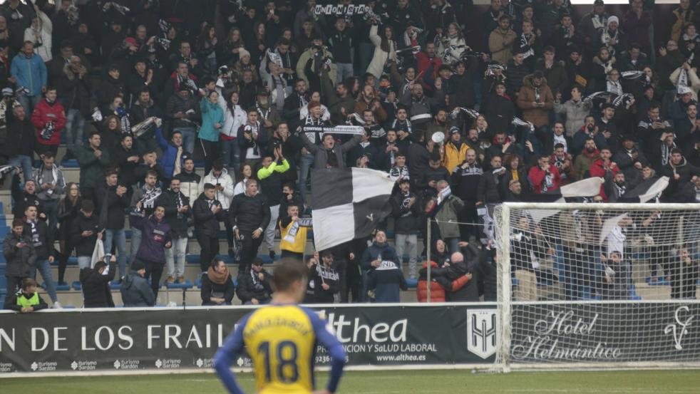 Directo | Unionistas quiere los tres puntos para despedir el año