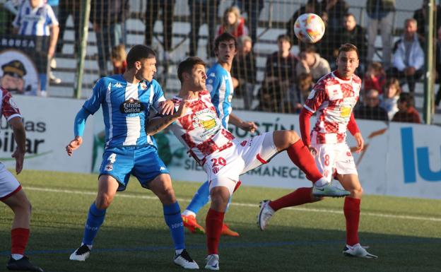 Detalles del Guijuelo-Villarreal: cuatro torretas y una capacidad máxima de 1.800 espectadores