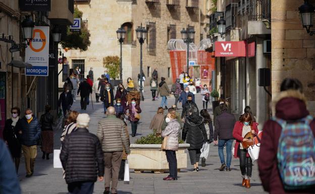 El PIB de Castilla y León registra el menor incremento de España en 2021
