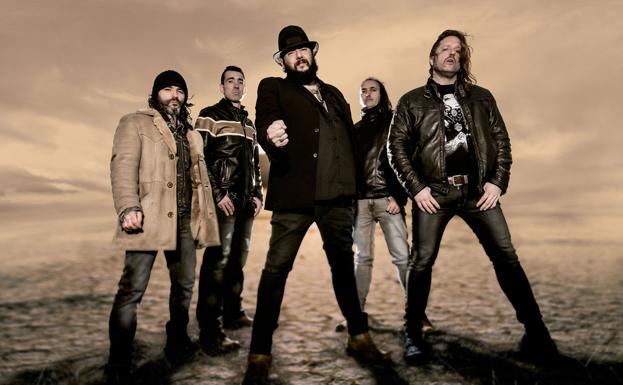 Marea anuncia su regreso a los escenarios y visitará Salamanca en 2023