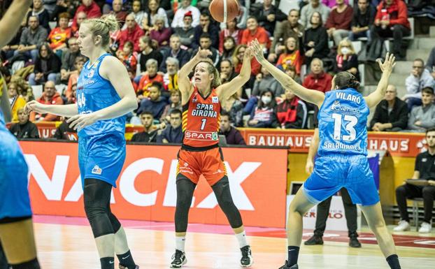 El CB Avenida vuelve a Fontajau para tomarse la revancha en Europa