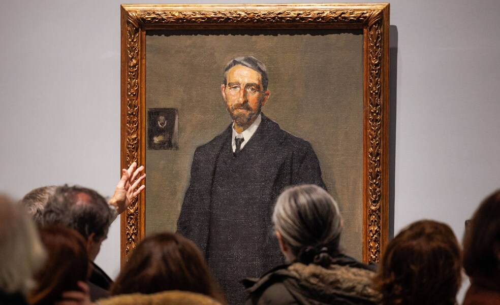 El Prado celebra el inmenso talento del Sorolla retratista