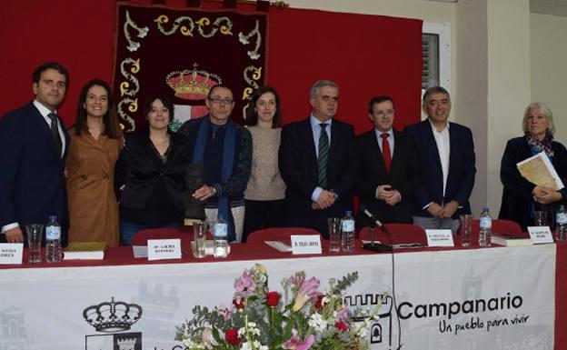 Dos profesores de la USAL, Premio de investigación bibliográfica 'Bartolomé José Gallardo' 2022