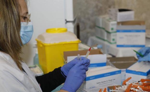 Salamanca registra tres fallecidos por covid desde el martes