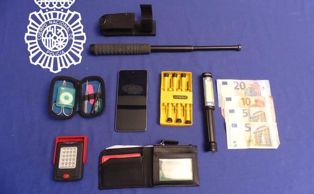 Ingresa en prisión uno de los miembros de un grupo criminal georgiano que robaba en domicilios