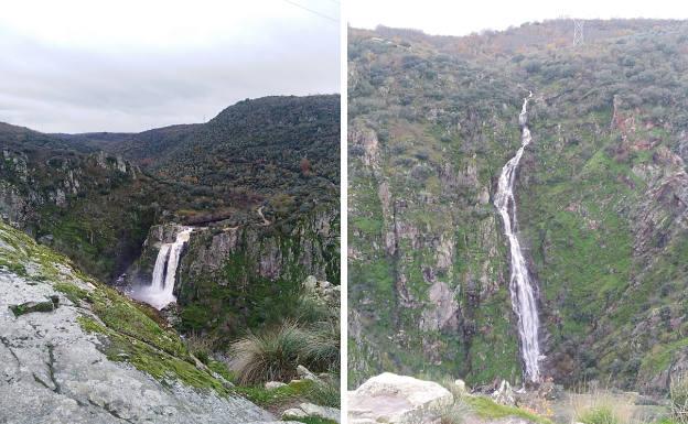 La CHD vigila los ríos Huebra y Águeda ante una crecida por las últimas lluvias