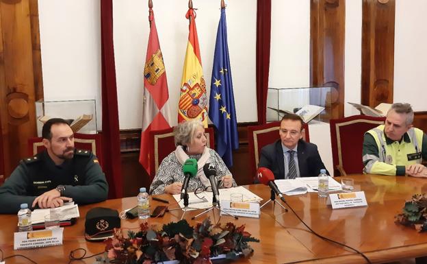 Tráfico prevé 273.000 desplazamientos por las carreteras de la provincia de Salamanca