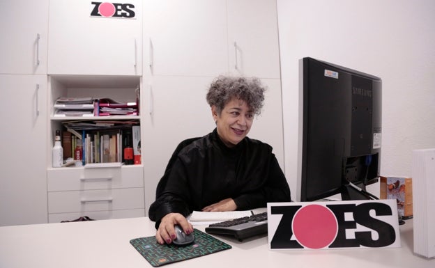 ZOES reclama más vegetación y menos coches para el barrio del Oeste