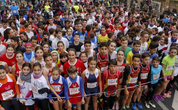 Las salidas y cajones de la San Silvestre Salmantina: todos los detalles
