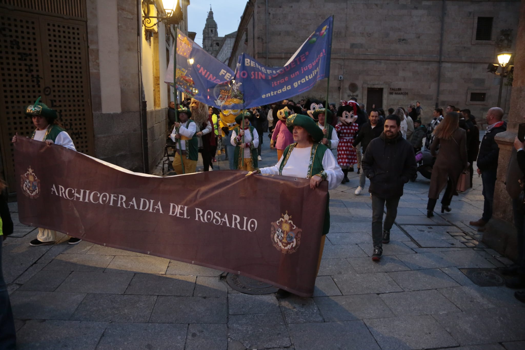 X Festival Benéfico «Ningún Niño sin Juguete»