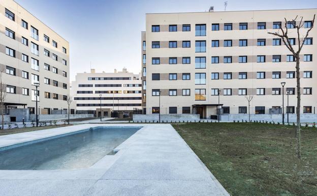 Valladolid y Salamanca lideran las peticiones del Bono Alquiler Joven en Castilla y León