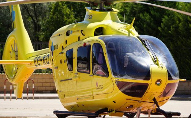 Nueve personas, siete de ellas menores, heridas tras un vuelco en Zamora