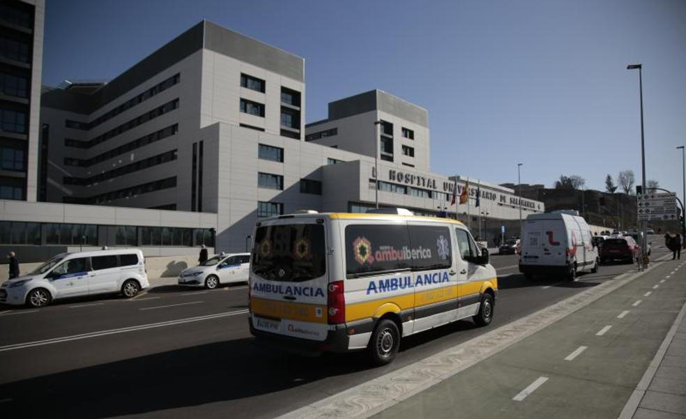 El hospital de Salamanca pierde la primera posición regional en el Índice de Excelencia Hospitalaria