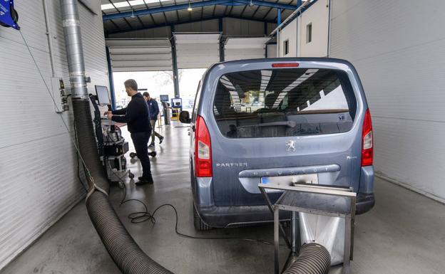 La ITV sube en 2023: cuánto pagará cada tipo de vehículo