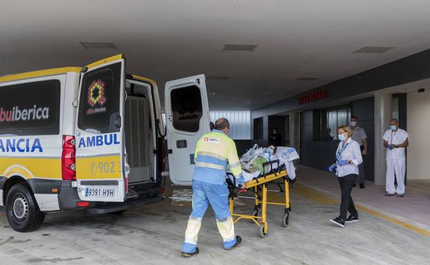 La Marea Blanca de Salamanca cree que «nos sobran los motivos» para salir a calle