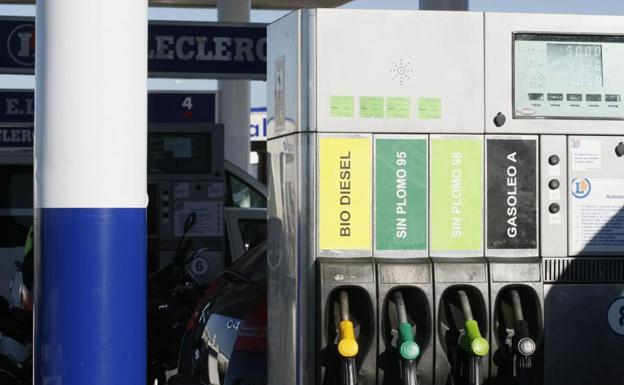 La bonificación al combustible supone más de 24 millones de ahorro a los salmantinos