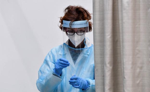 Salamanca anota 58 positivos y registra dos nuevos fallecidos por covid