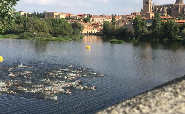 Salamanca acogerá en junio el Campeonato de España de Triatlón de Media Distancia