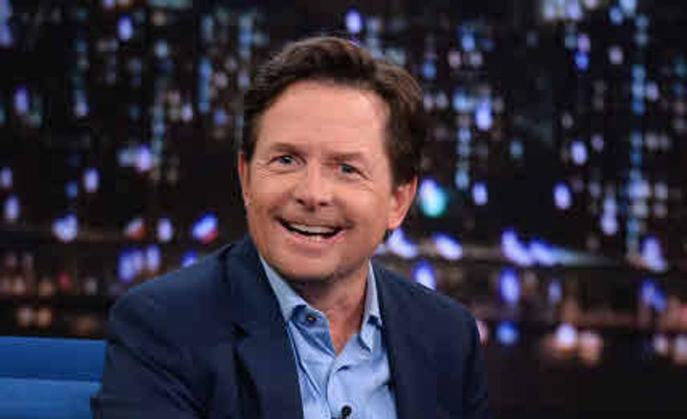 Michael J. Fox, el actor que sacó a escena el párkinson