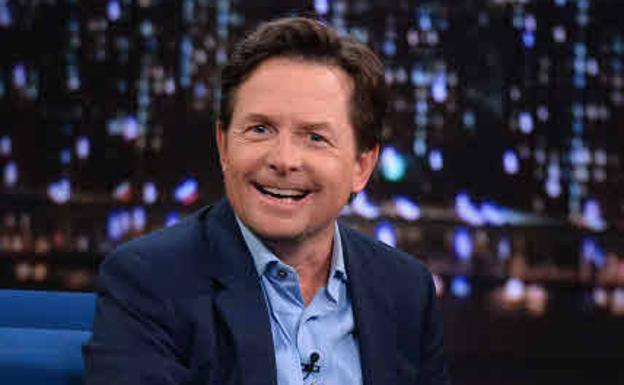 Michael J. Fox, el actor que sacó a escena el párkinson