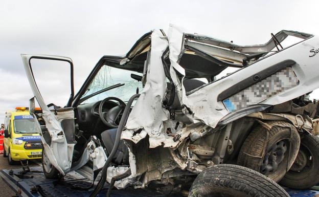 Un año trágico en las carreteras de Salamanca deja 15 muertos entre accidentes y atropellos