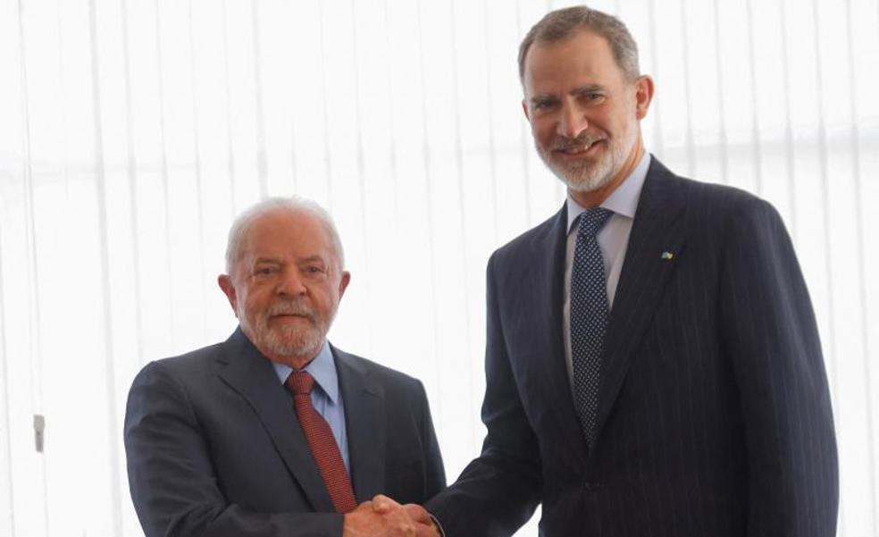 Lula promete que Brasil volverá a recuperar su lugar en el escenario internacional