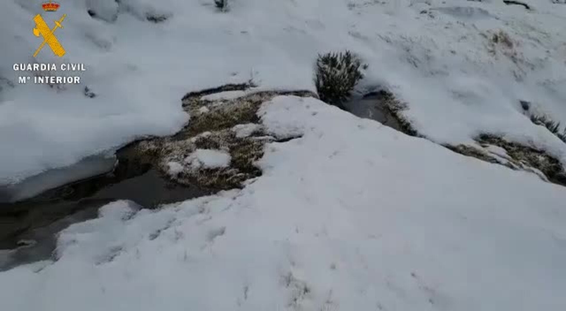 La familia del montañero desaparecido en Béjar recoge firmas para que se reanude la búsqueda