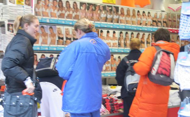 El año que al CB Avenida le desaparecieron las maletas en Turquía