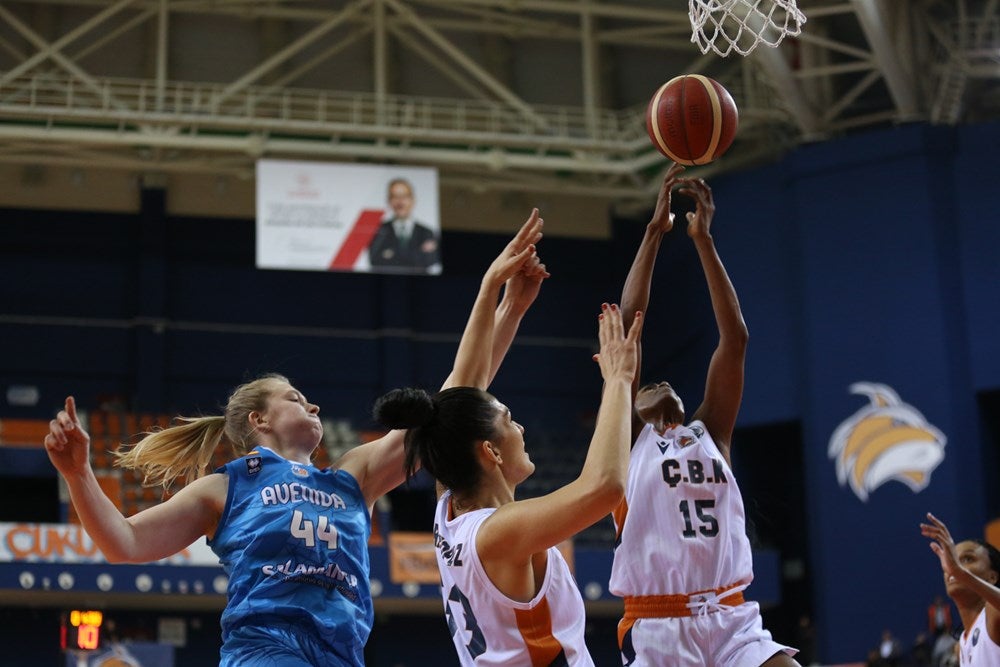 El CB Avenida cae en Turquía ante Mersin (85-80)