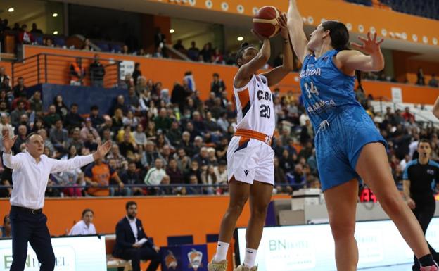 Íñiguez: «No estoy contento por perder pero sí orgulloso por el partido»