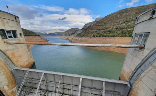 Puesta a punto de cinco presas y azudes salmantinos de la cuenca del Duero