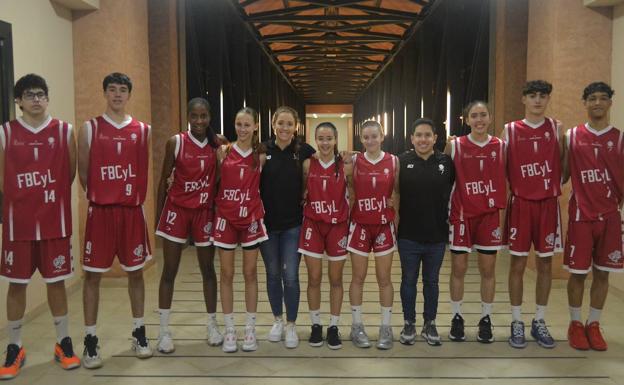 Amplia presencia salmantina en el Nacional de selecciones autonómicas