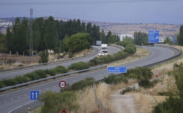 La DGT prevé 66.000 desplazamientos en Salamanca en la última fase de la Navidad