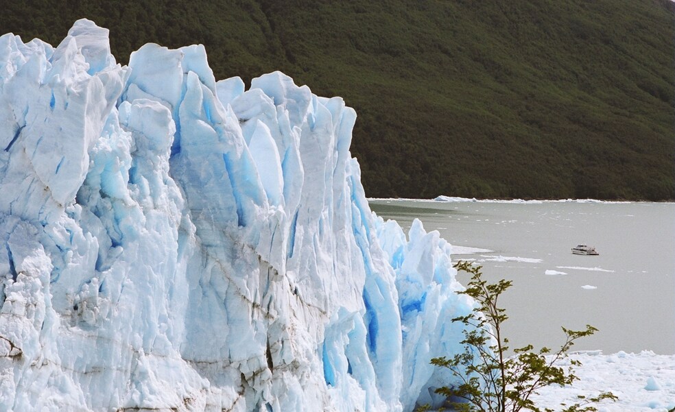 Los glaciares desaparecerán de gran parte del planeta en 2100